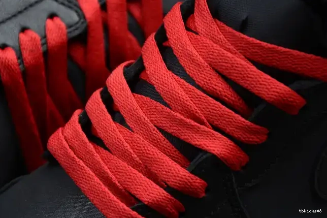 Rep TBkick Jordan Air Black High Retro OG 1 Satin 555088-060 0616